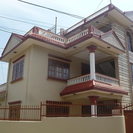 Subi Home Stay Kathmandu Exterior photo