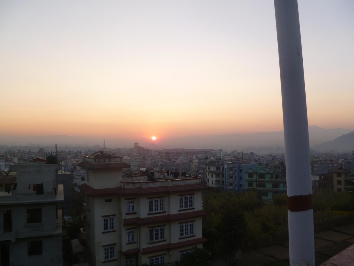 Subi Home Stay Kathmandu Exterior photo