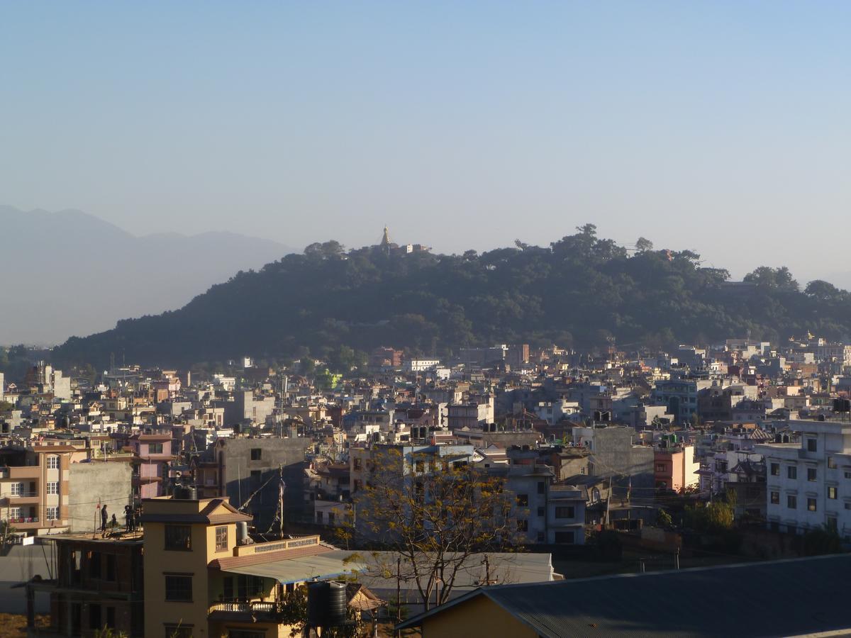 Subi Home Stay Kathmandu Exterior photo