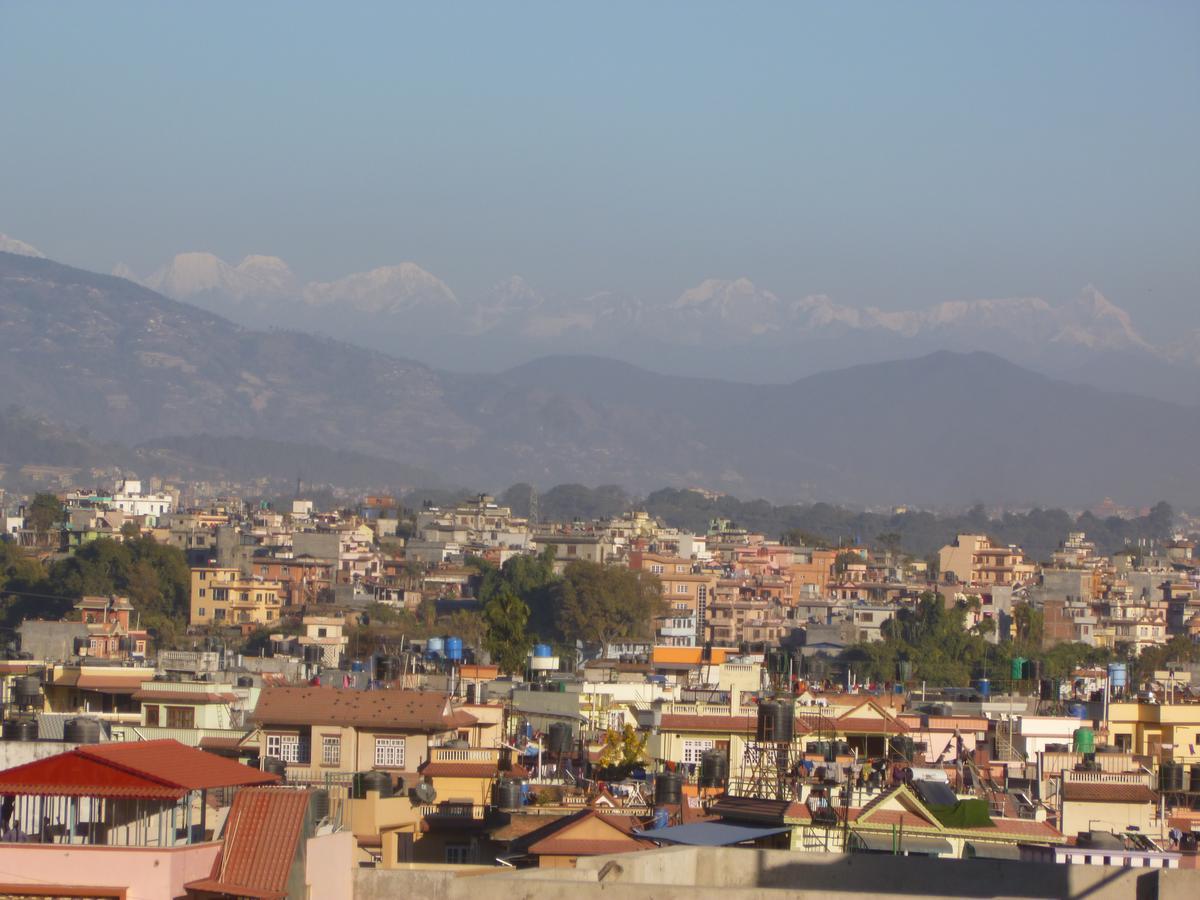 Subi Home Stay Kathmandu Exterior photo
