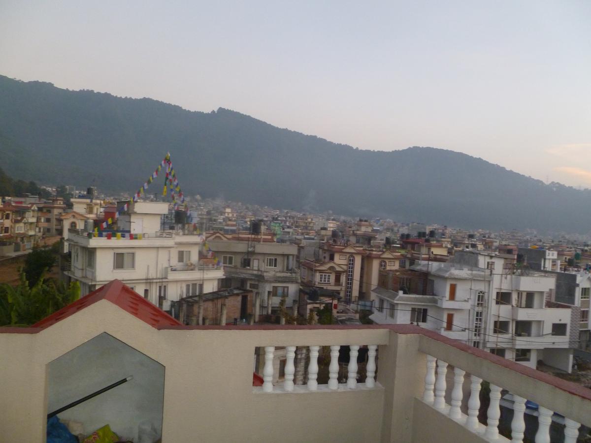 Subi Home Stay Kathmandu Exterior photo