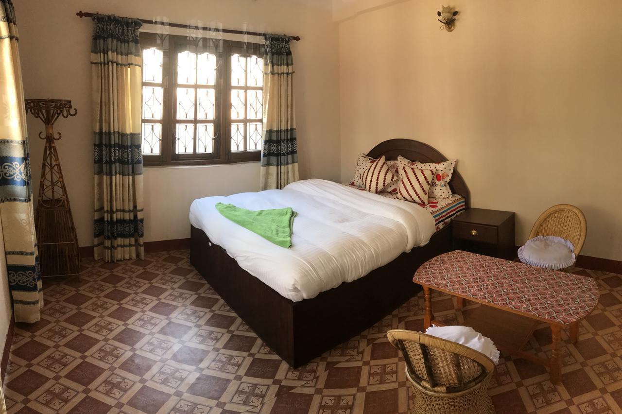 Subi Home Stay Kathmandu Exterior photo